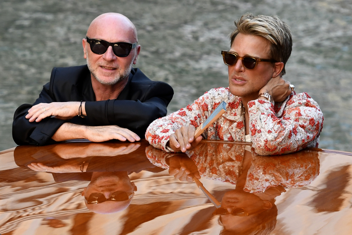 Italy Venice Bezos Wedding