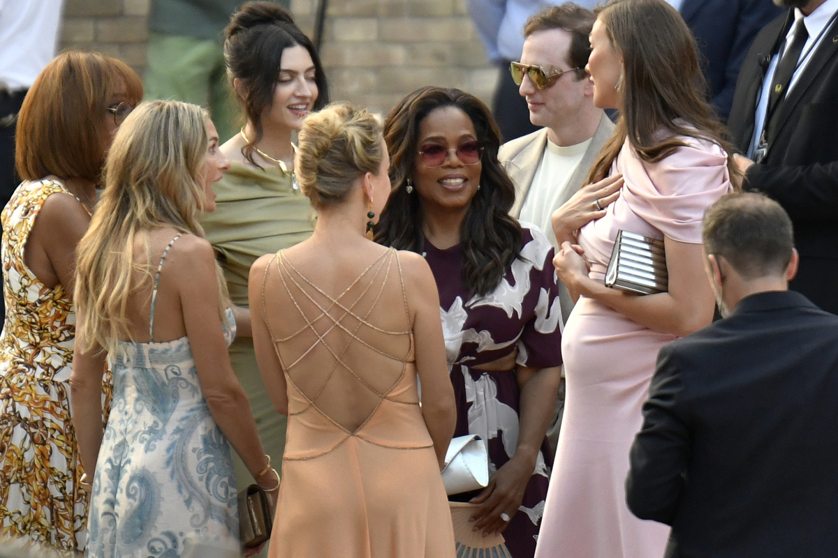 Oprah Winfrey