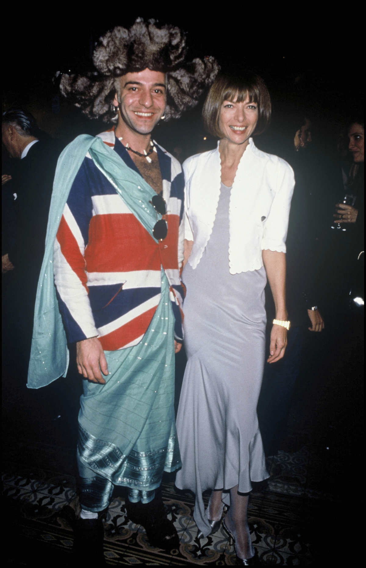 Q A John Galliano