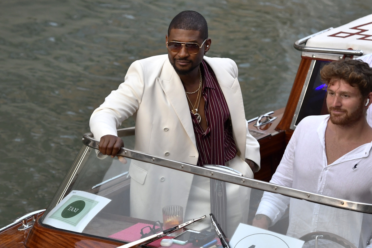 Usher 