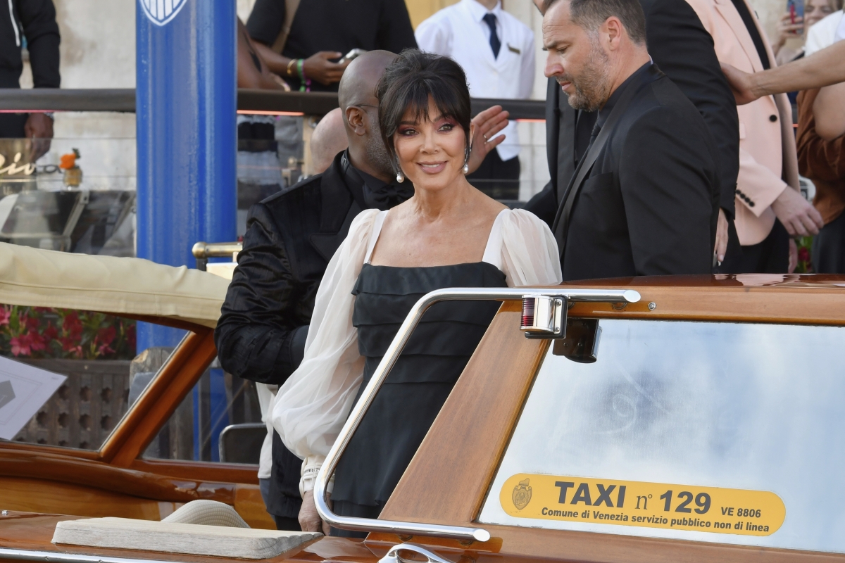 Italy Venice Bezos Wedding
