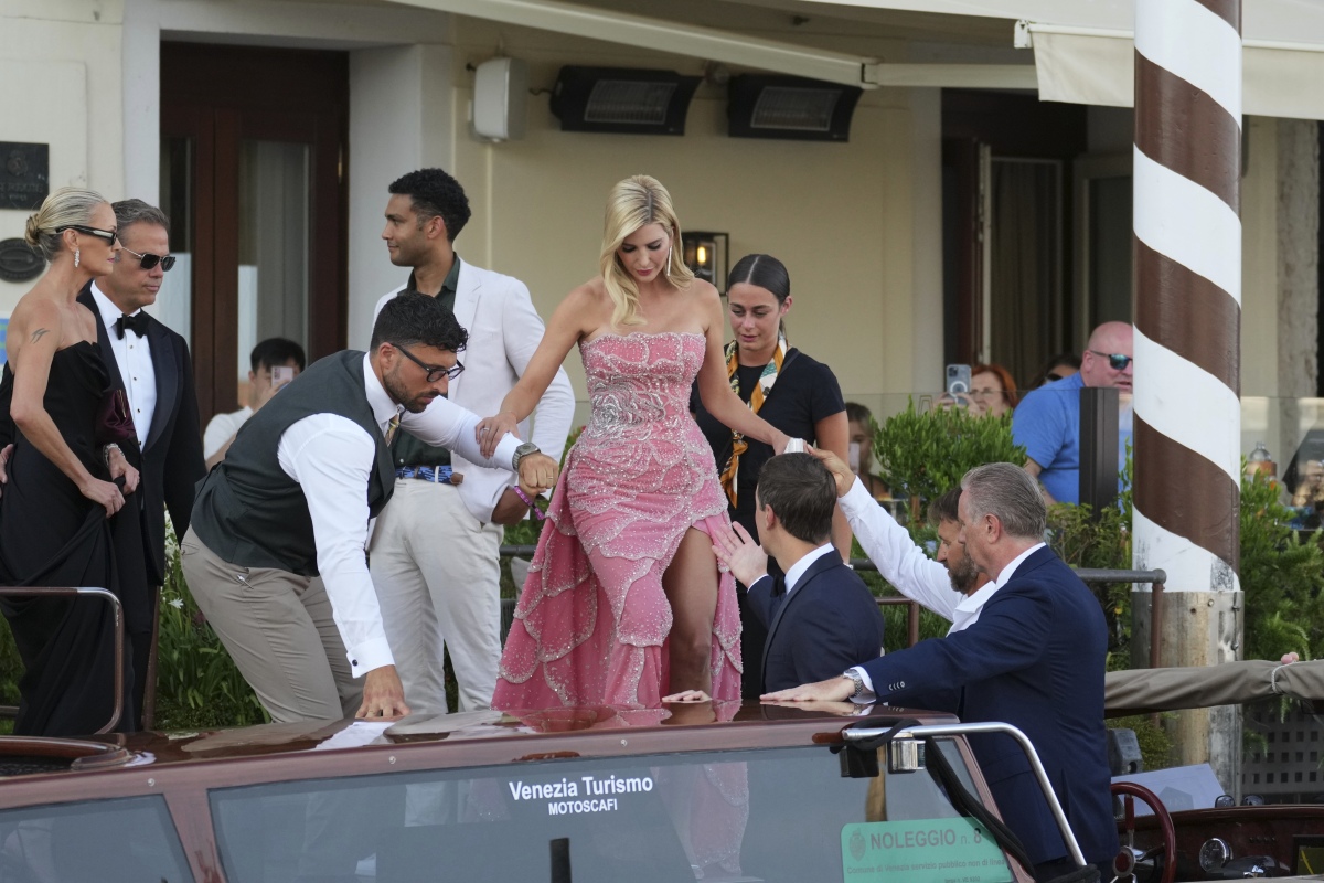 Ivanka Trump