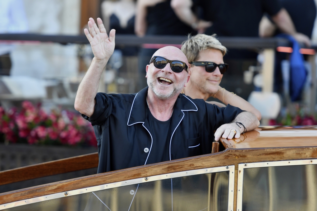 Italy Venice Bezos Wedding