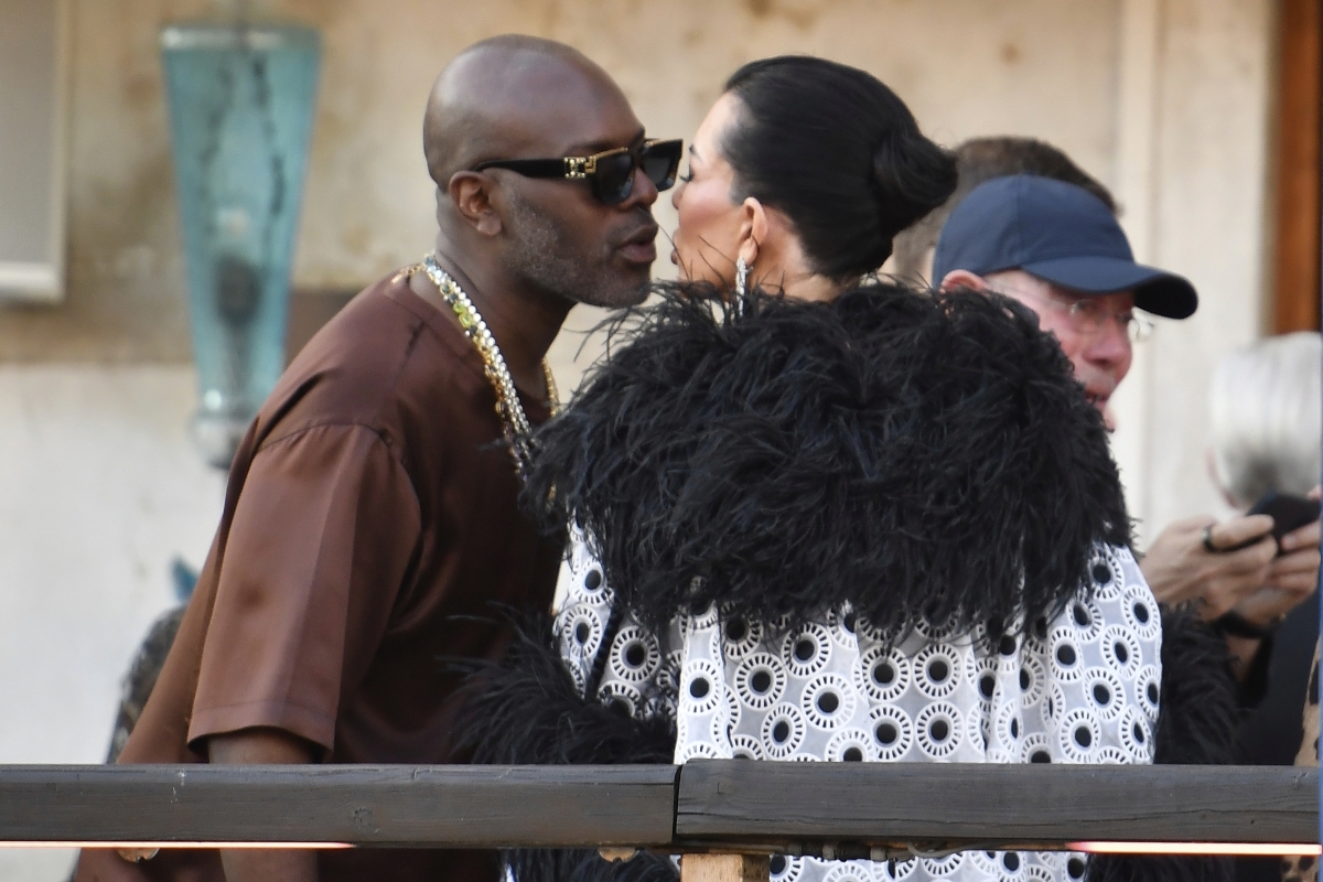 Italy Venice Bezos Wedding