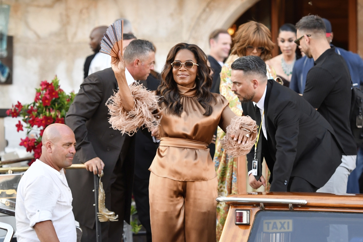 Oprah Winfrey 
