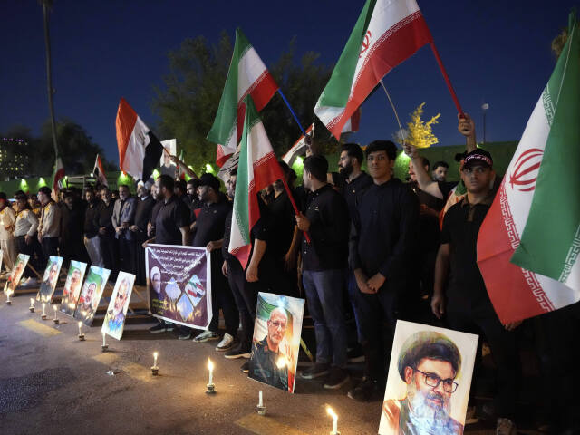 irán obete pohreb