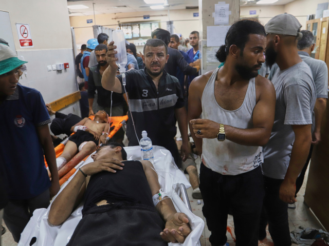 izrael, gaza