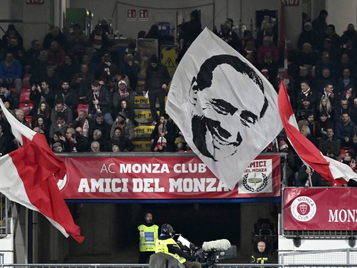 monza, silvio berlusconi