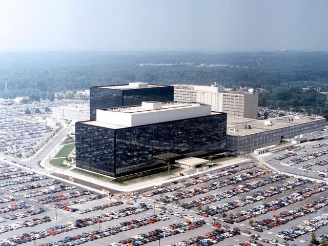 Budova National Security Agency