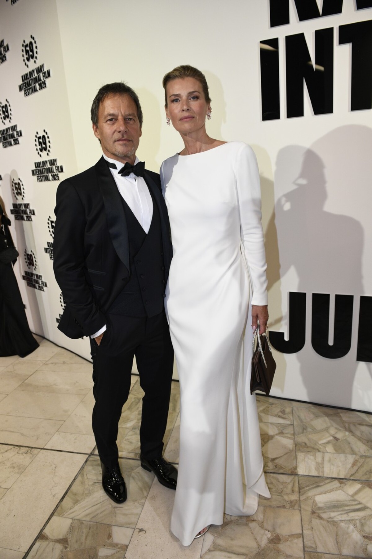 Daniela Peštová a Pavol Habera boli neprehliadnuteľní. 