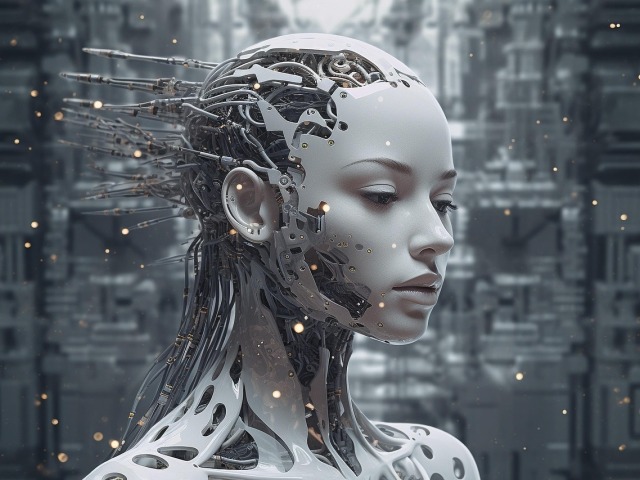 AI / Robot /