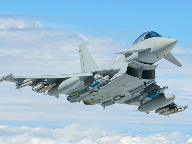 Eurofighter Typhoon