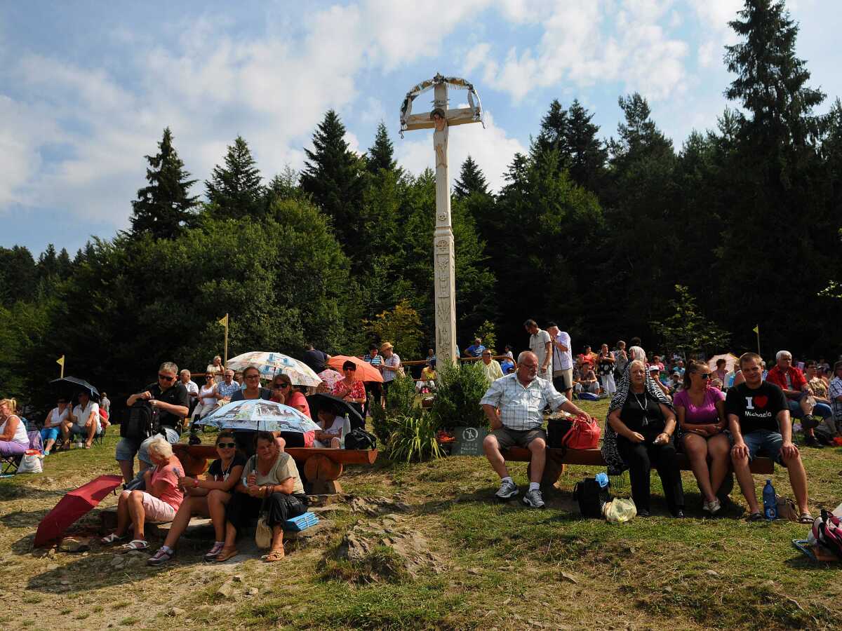 Litmanová / Púť / Zvir /
