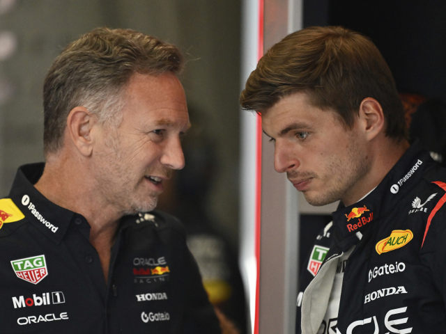 Austria F1 GP Auto Racing Horner