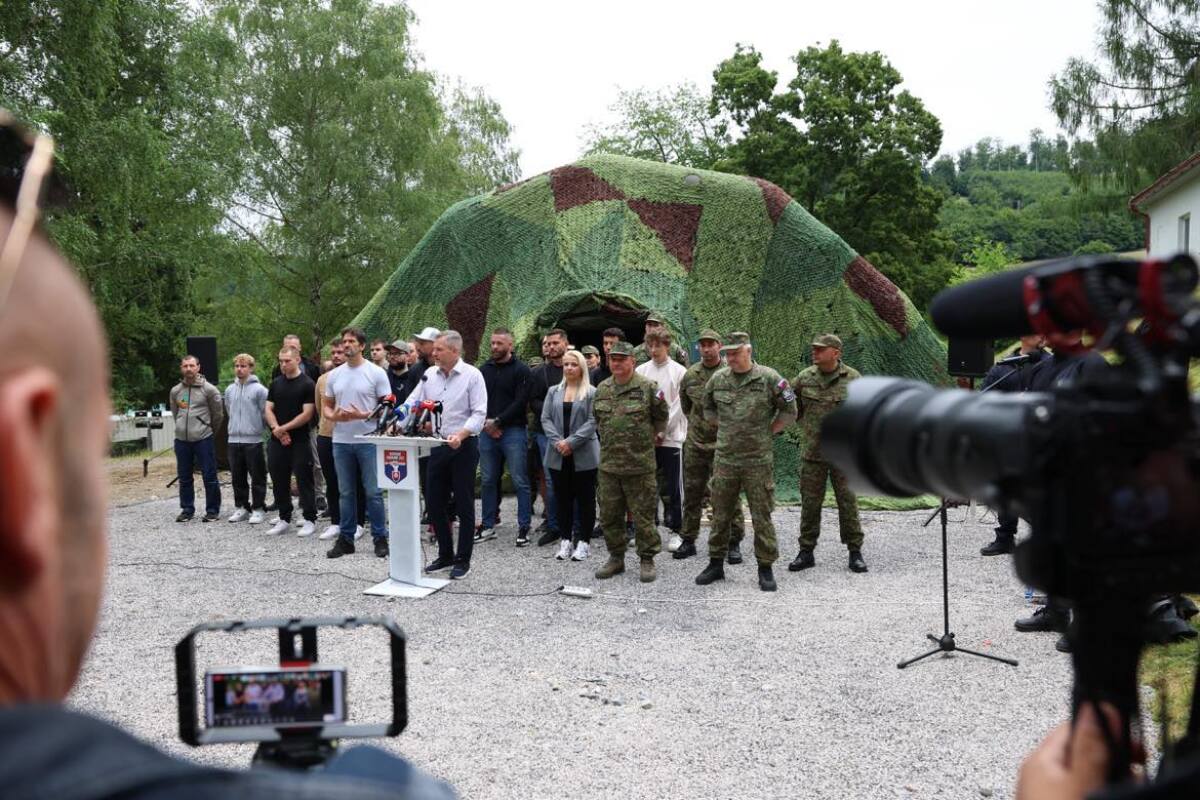 Národné obranné sily, Pellegrini, Attila Végh, Kaliňák
