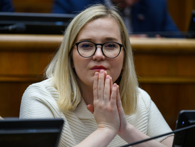 Vladimíra Marcinková 