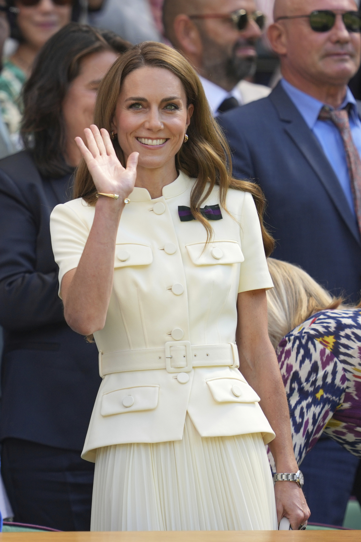 Britain Wimbledon Tennis