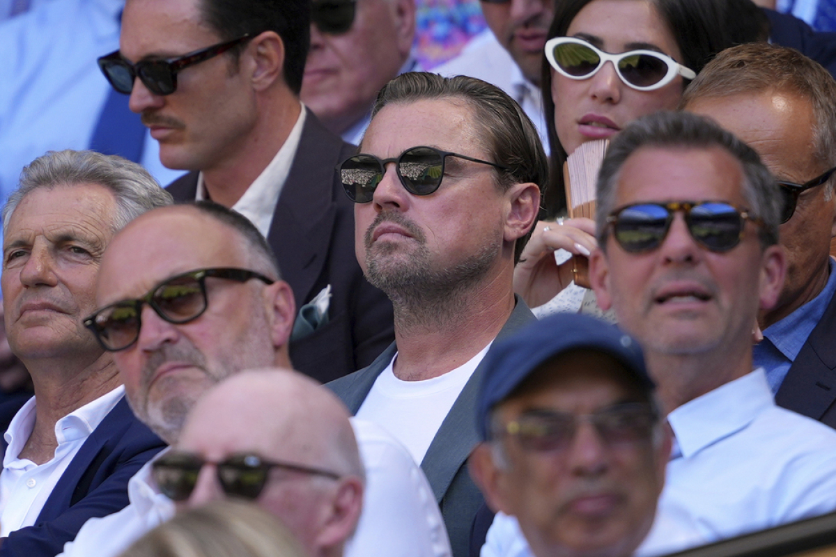 Britain Wimbledon Tennis