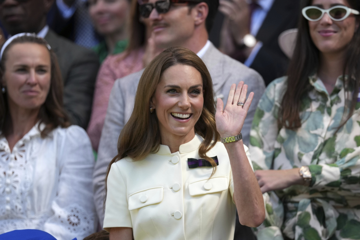 princezná Kate