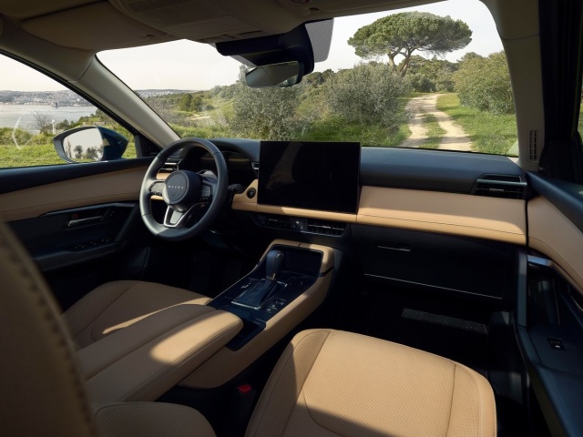 Mazda CX-5 2026 9