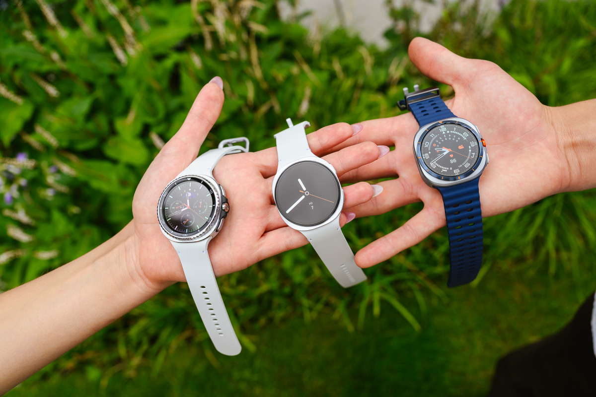 Galaxy Watch
