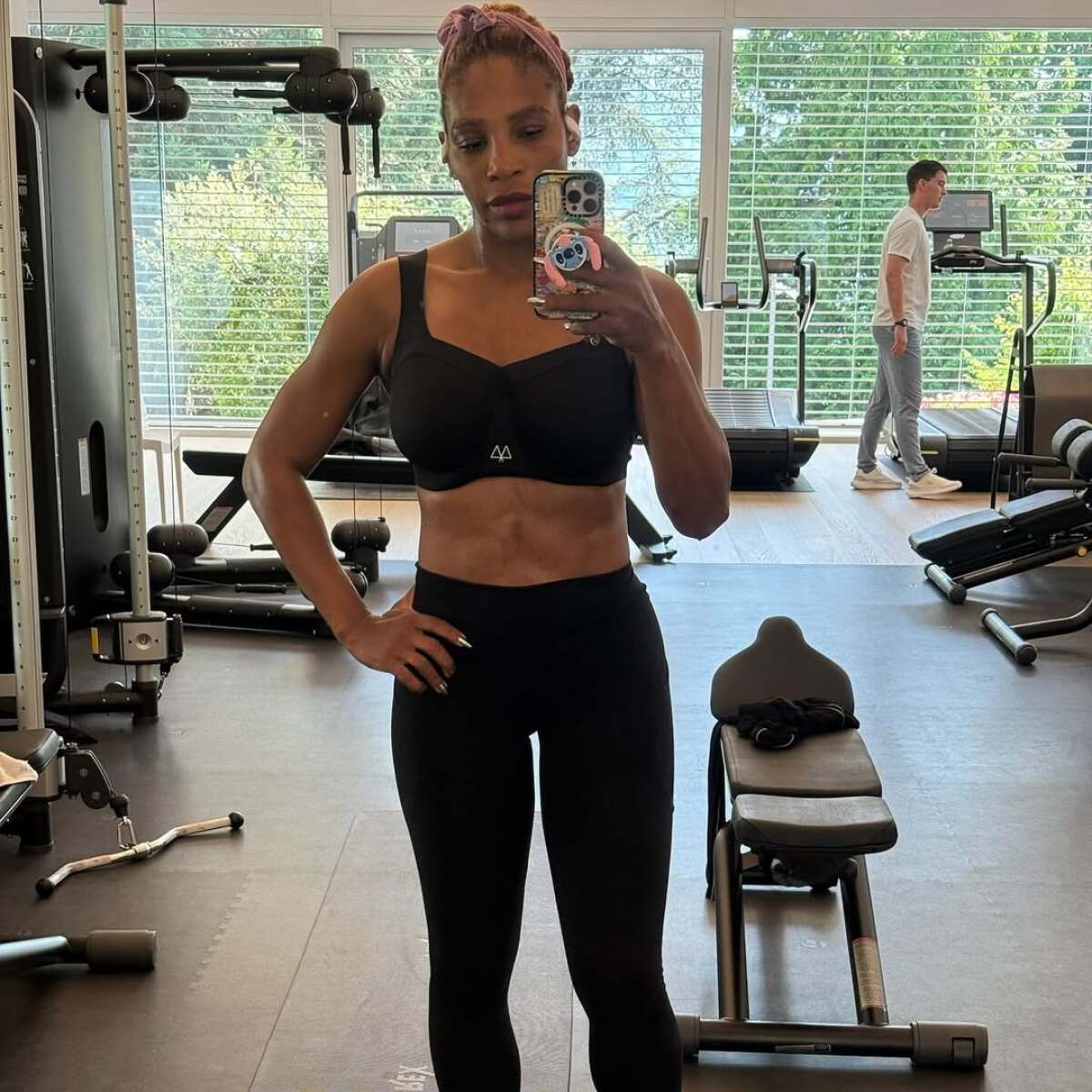 Nová Serena Williamsová 1