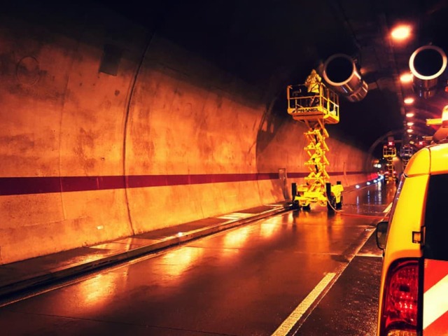 Tunel Bôrik