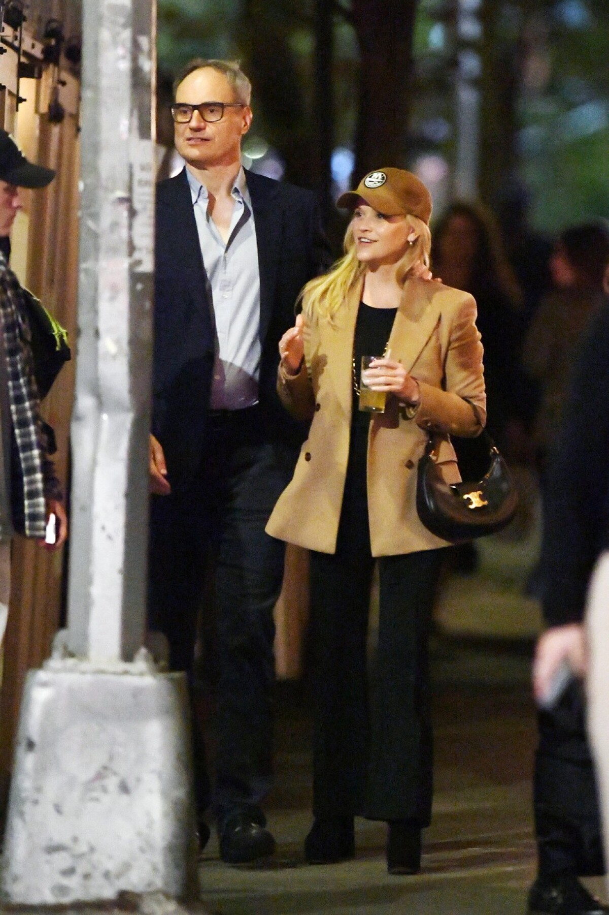 Reese Witherspoon a jej partner Oliver Haarmann