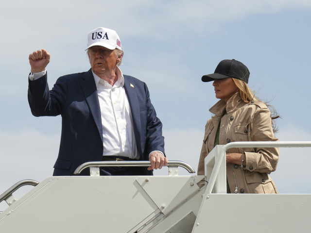 Trump, Melania