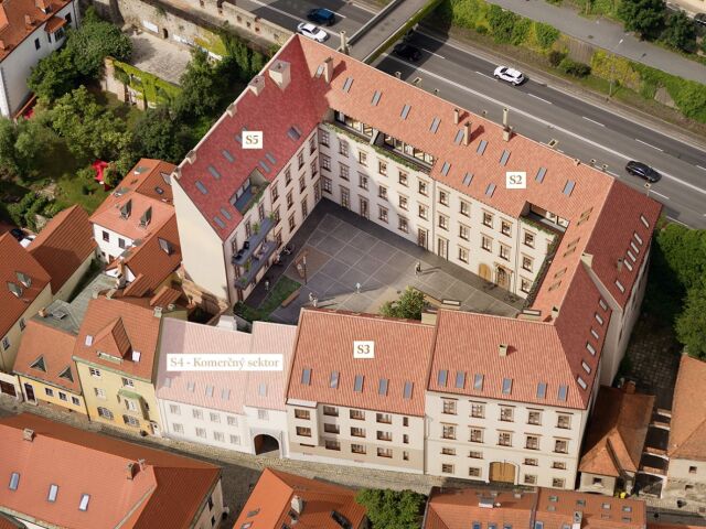 Esterhazyho palac zdroj Esterhazy Real Estate vizualizacie