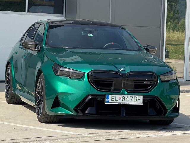 BMW M5 (2025)