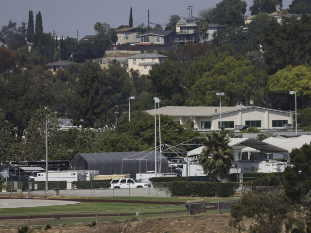 výcvikové policajné zariadenie los angeles