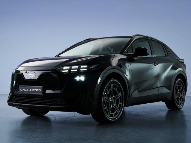Subaru Uncharted je „prezlečenou“ Toyotou C-HR+. Subaru však tvrdí, že nastavenie podvozka a pohonu AWD je pre tento model špecifické.