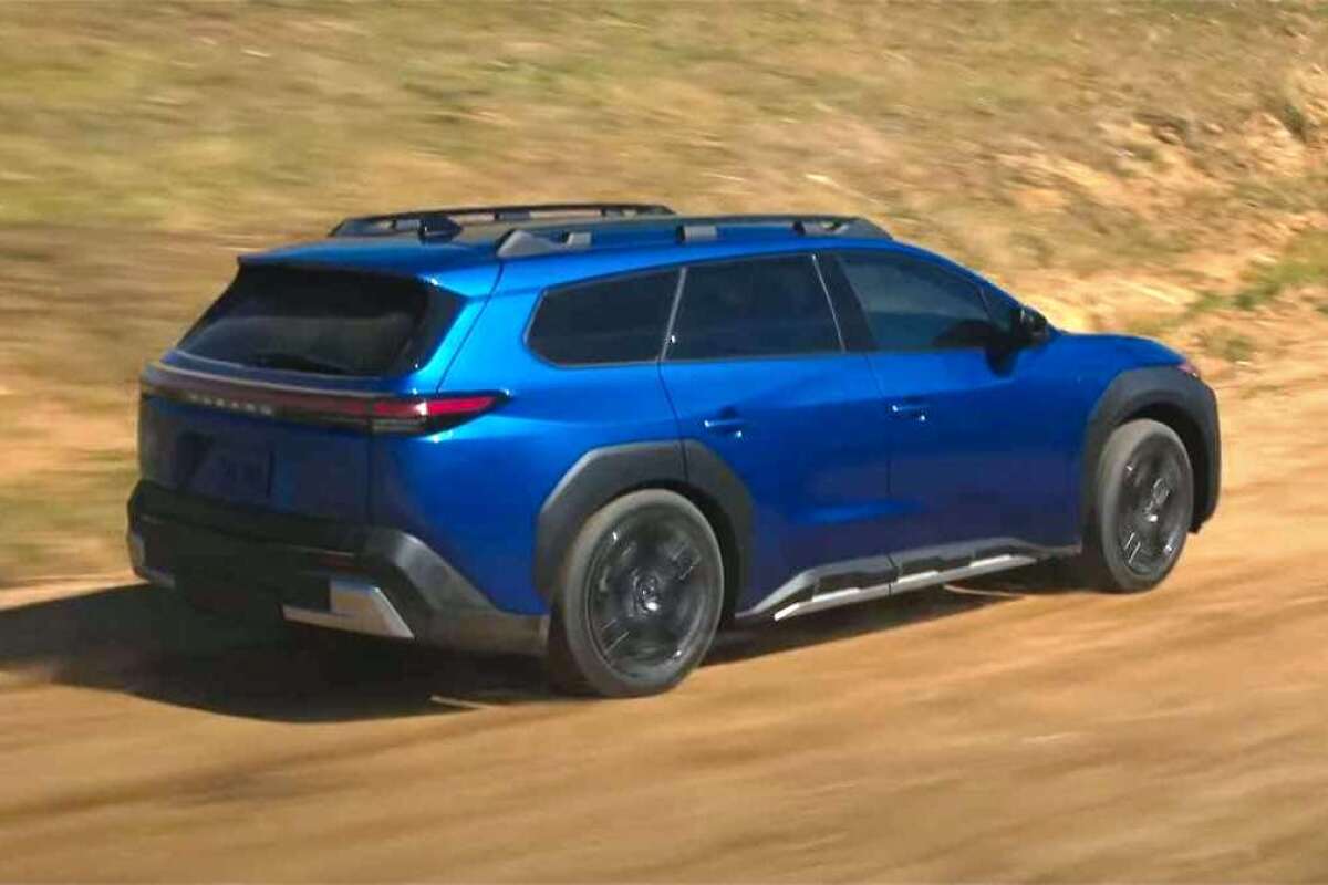 Subaru E-Outback - 2025