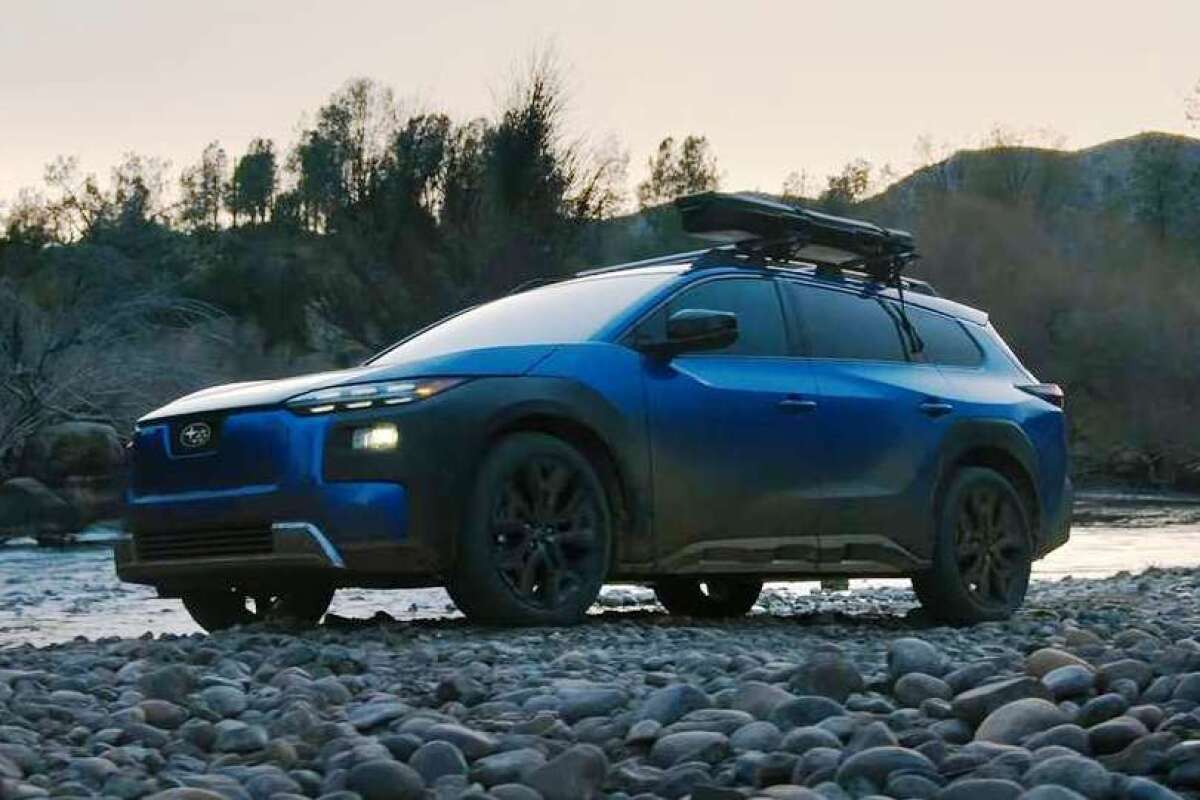 Subaru E-Outback - 2025