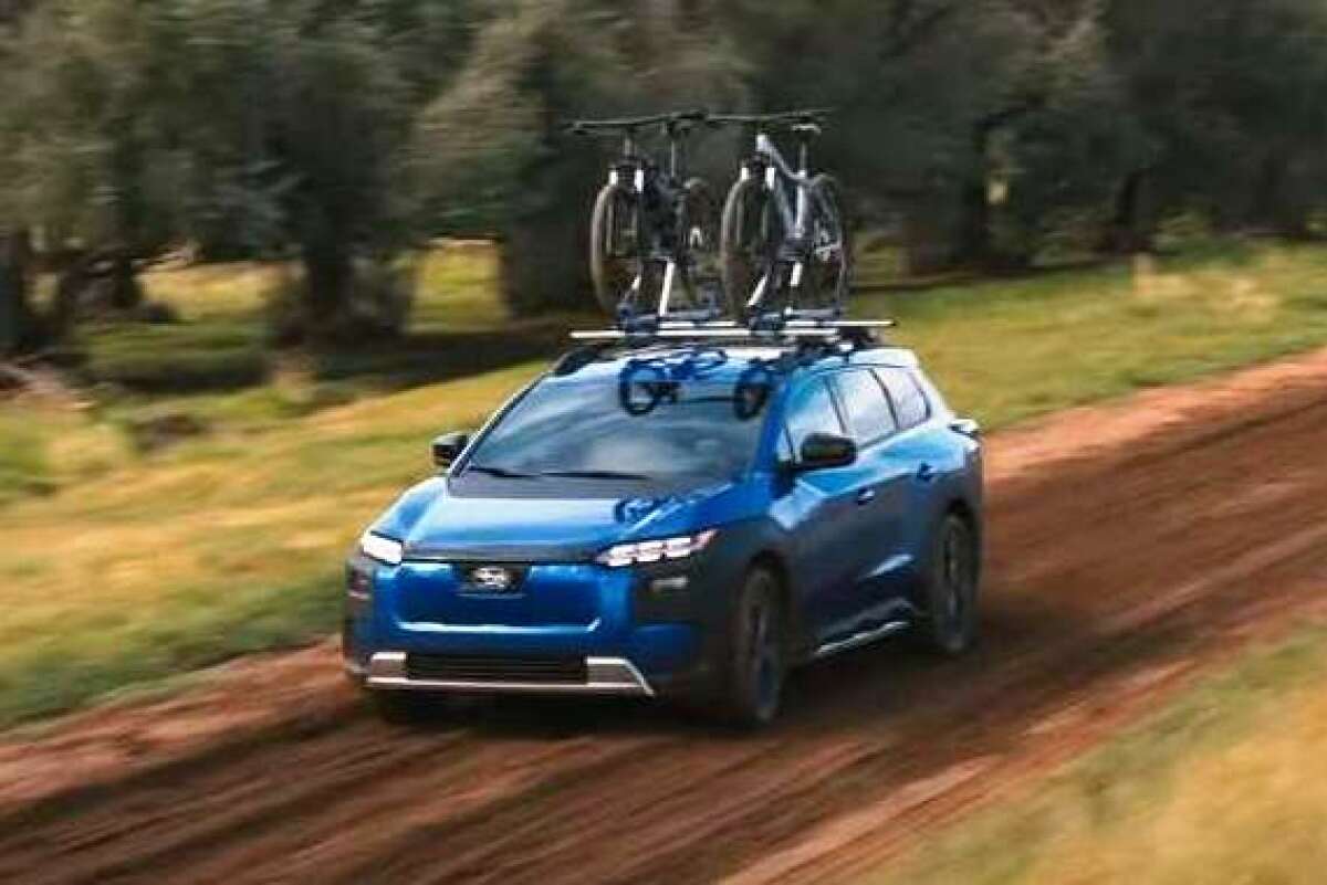 Subaru E-Outback - 2025