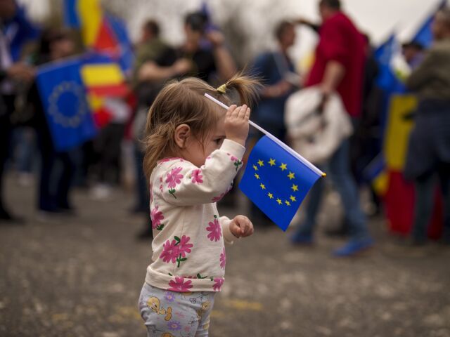 Romania European Union Rally