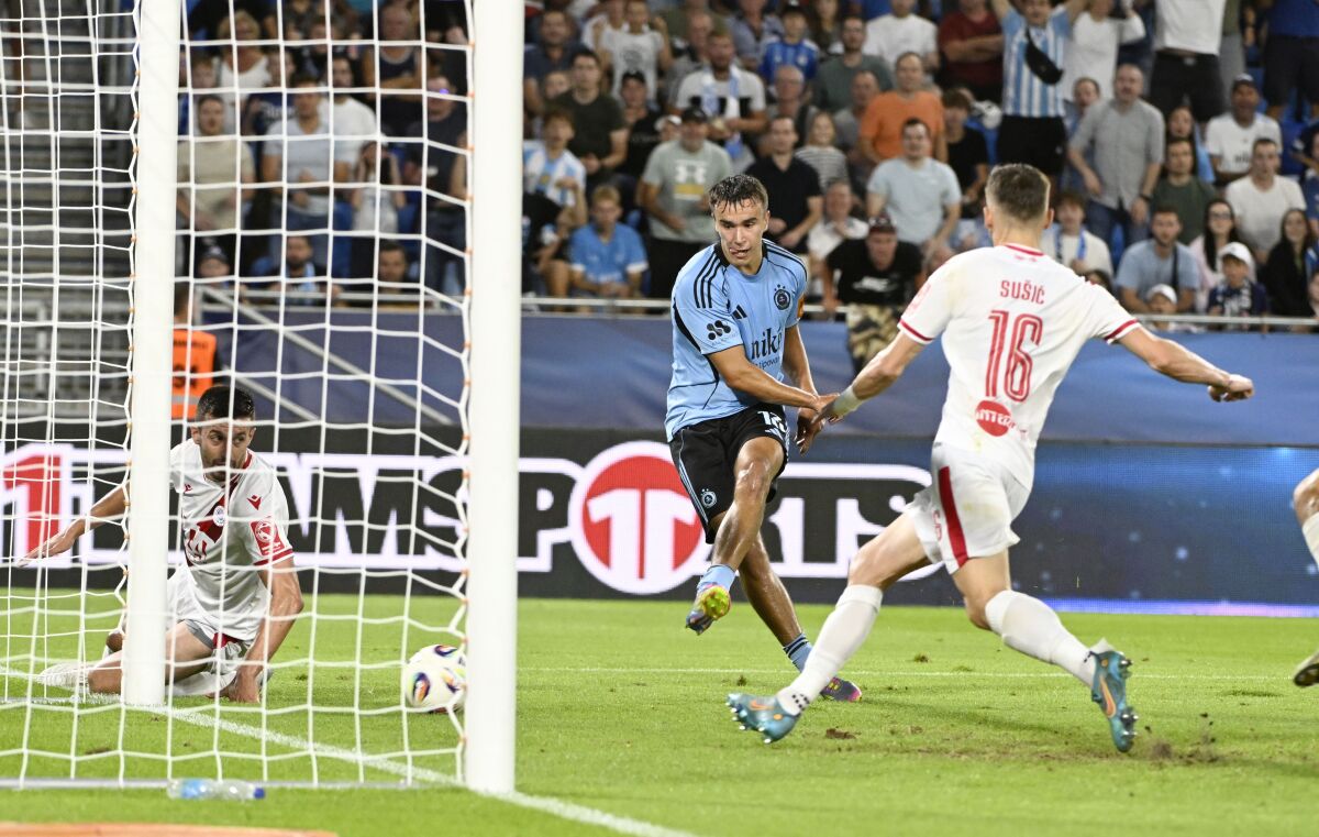 07. Slovan - Mostar