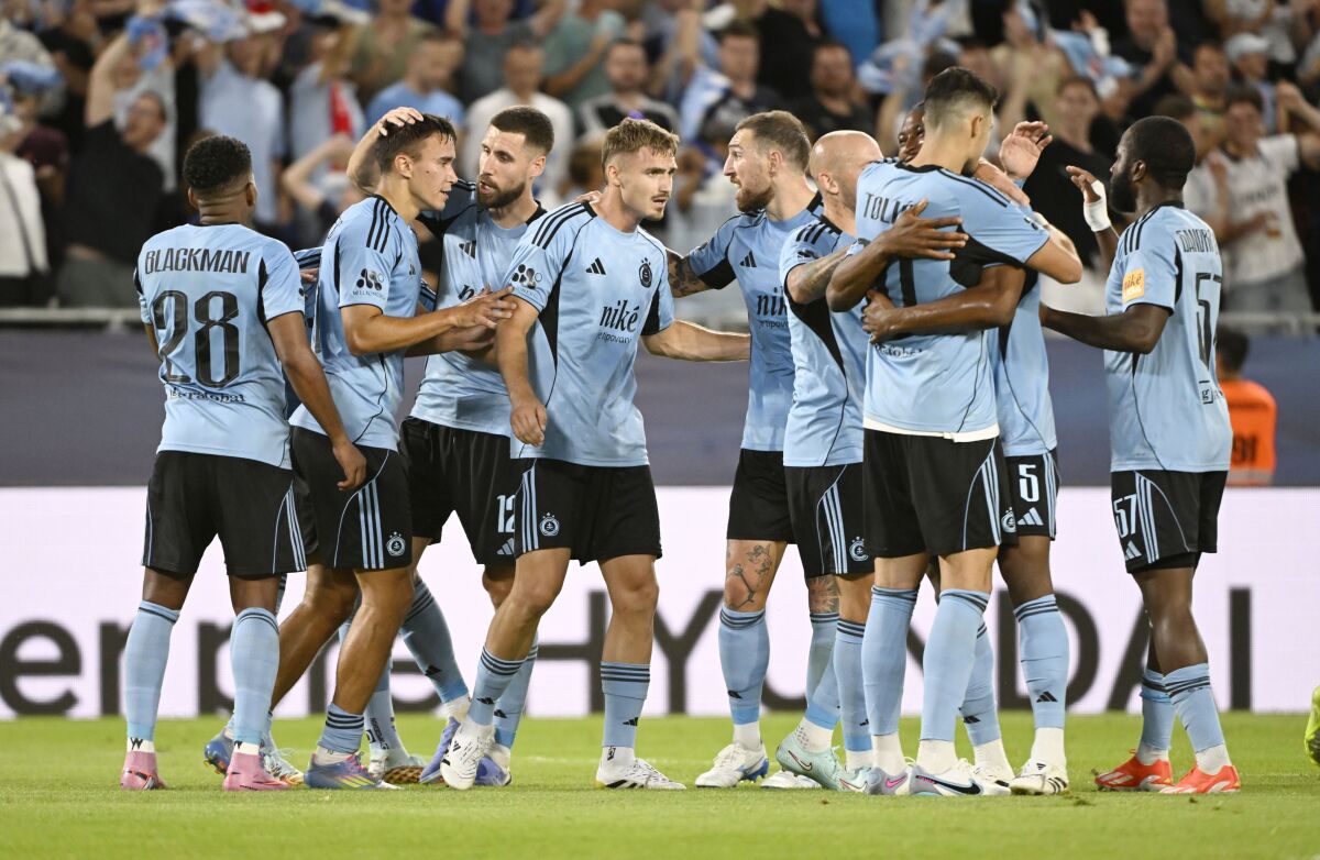 08. Slovan - Mostar