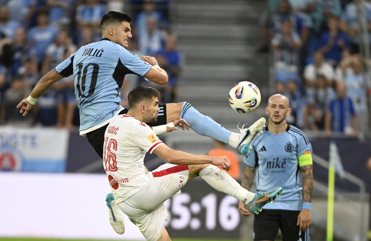 10. Slovan - Mostar