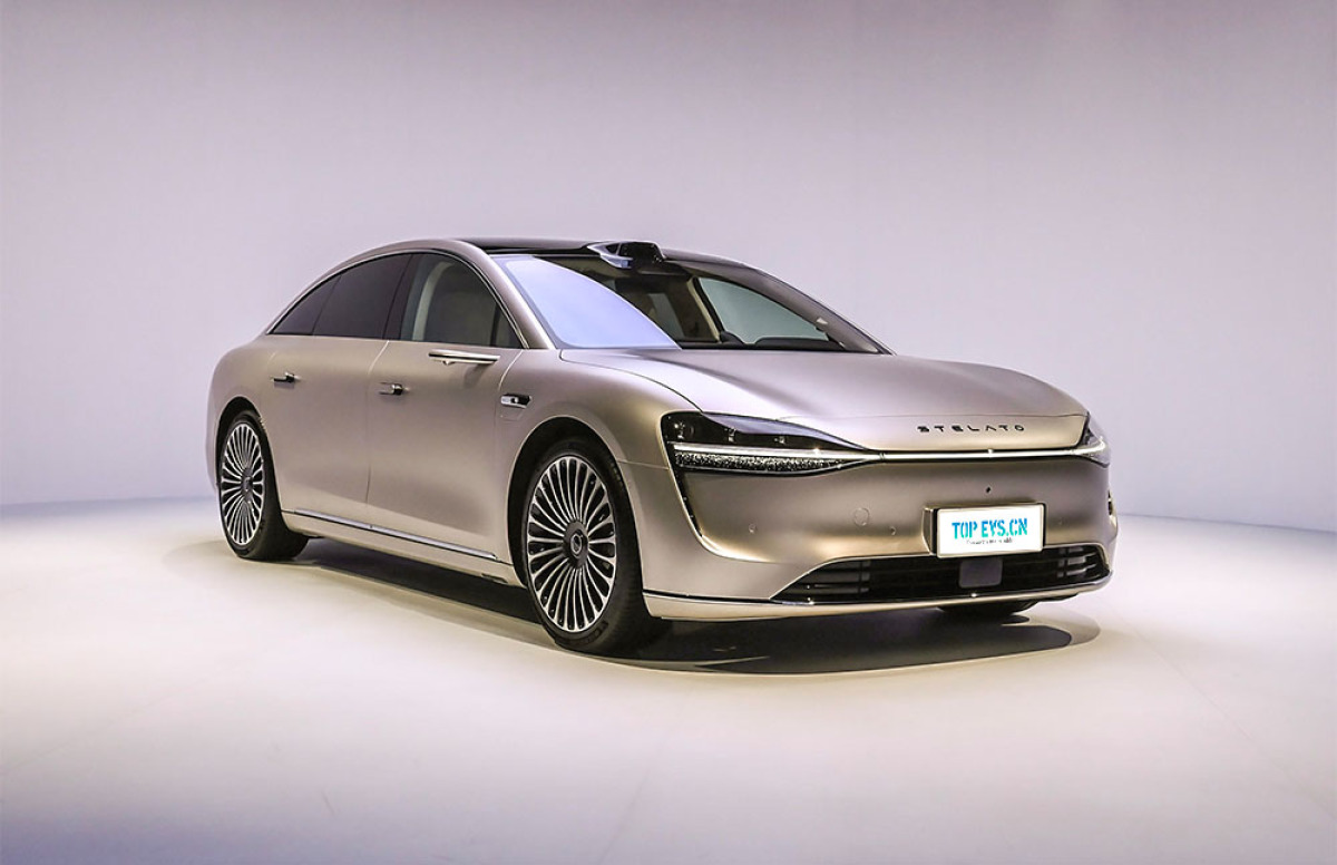 Stelato S9 - 2025