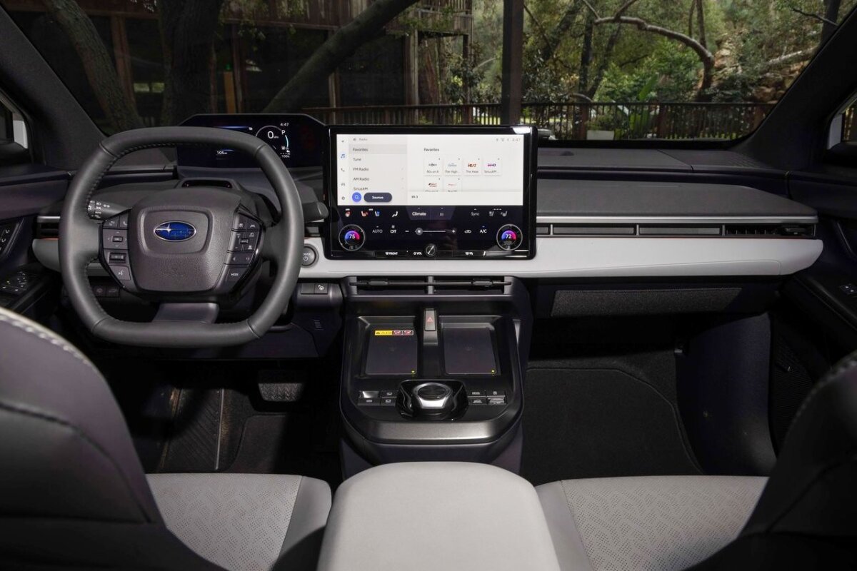 Subaru Solterra - 2025