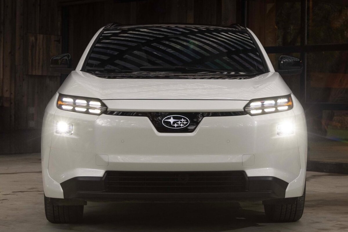 Subaru Solterra - 2025