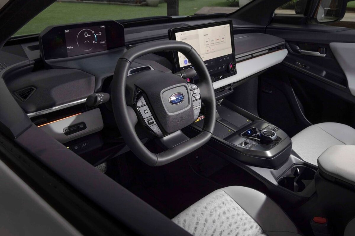 Subaru Solterra - 2025
