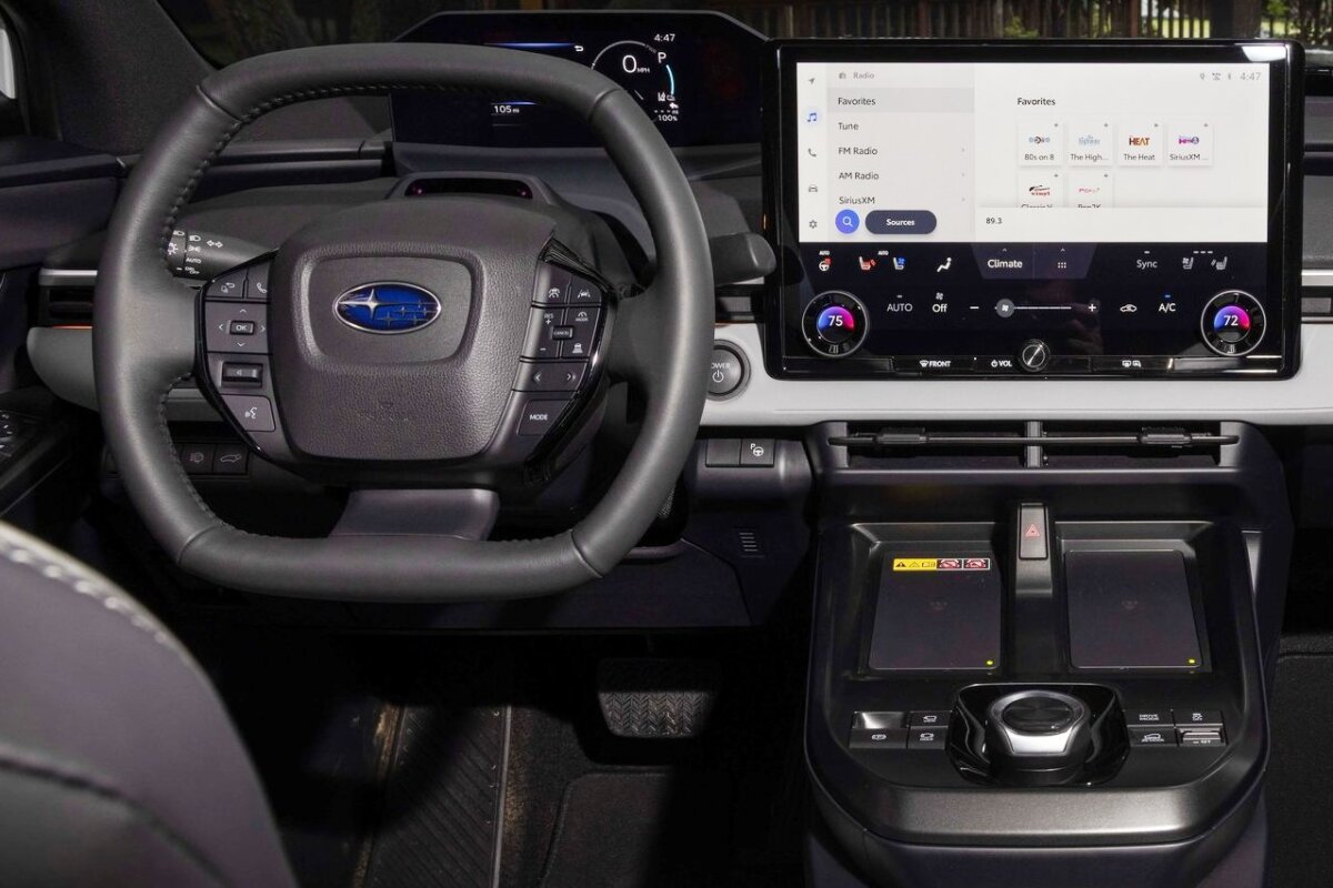 Subaru Solterra - 2025