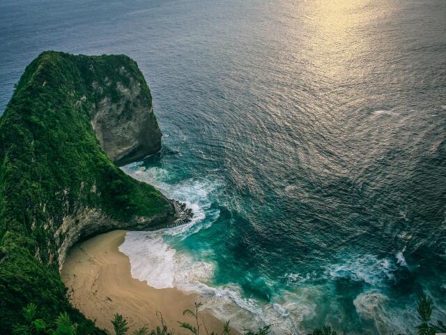 Bali, Indonézia