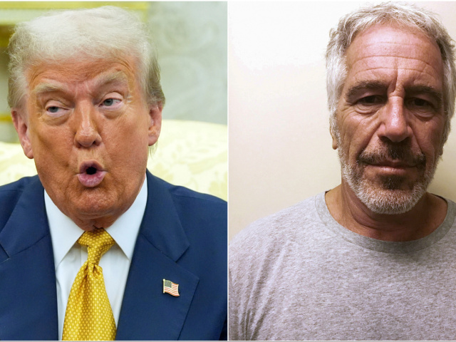 trump, epstein