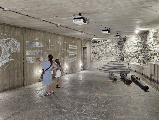 Múzeum Dolná brána, Košice