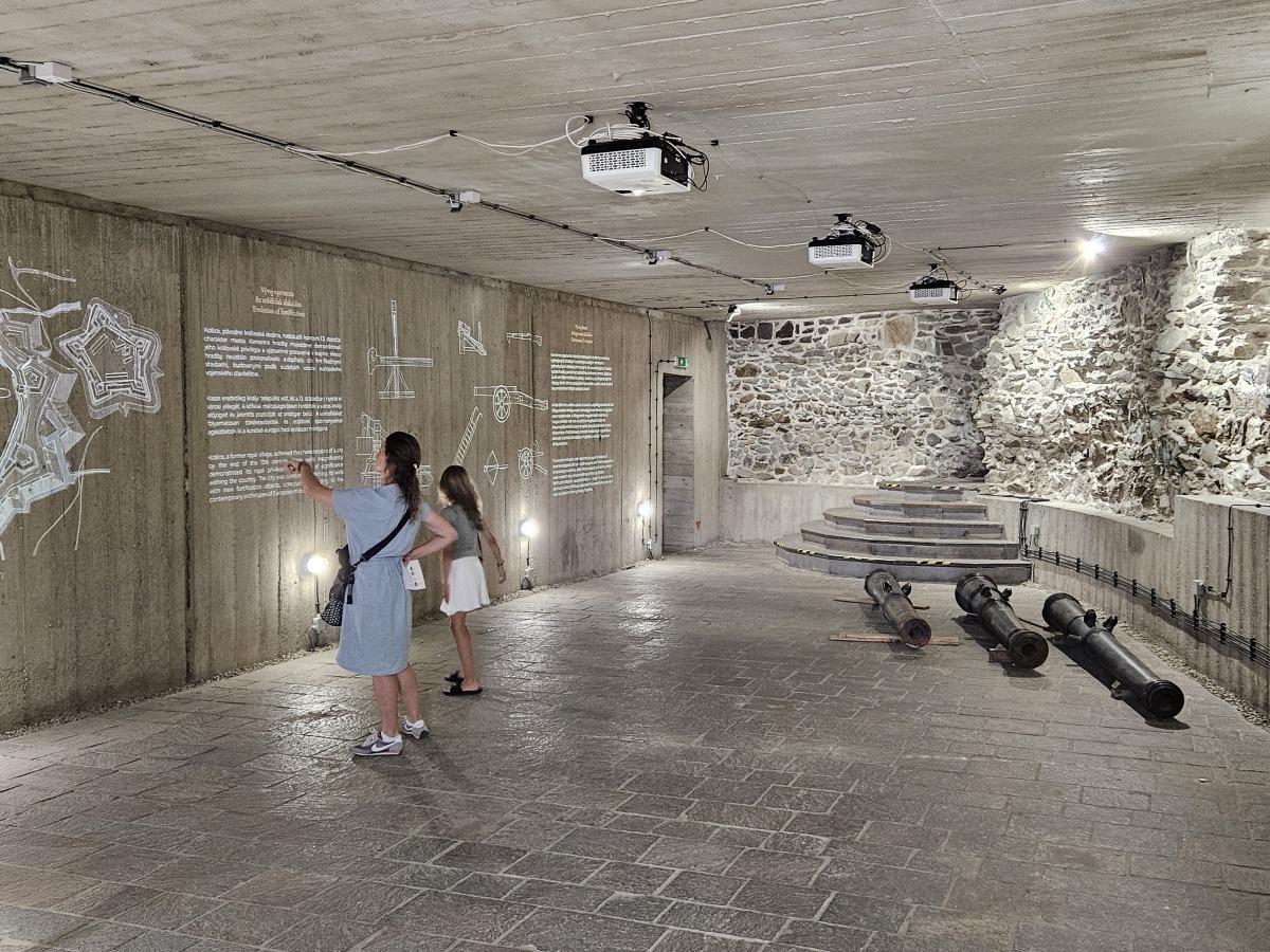 Múzeum Dolná brána, Košice