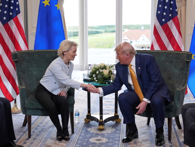 Trump leyenová